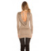 CAMISOLA C/ BRILHANTES