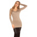CAMISOLA C/ BRILHANTES