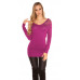 CAMISOLA C/ BRILHANTES