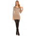 CAMISOLA C/ BRILHANTES