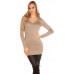 CAMISOLA C/ BRILHANTES