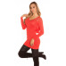 CAMISOLA C/ BRILHANTES