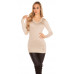 CAMISOLA C/ BRILHANTES