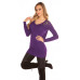 CAMISOLA C/ BRILHANTES