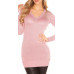 CAMISOLA C/ BRILHANTES
