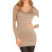 CAMISOLA C/ BRILHANTES