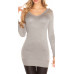CAMISOLA C/ BRILHANTES