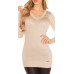 CAMISOLA C/ BRILHANTES