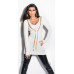 CAMISOLA C/ LANTEJOULAS