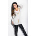 CAMISOLA C/ LANTEJOULAS