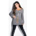 CAMISOLA C/ LANTEJOULAS