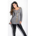 CAMISOLA C/ LANTEJOULAS