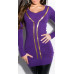 CAMISOLA C/ LANTEJOULAS