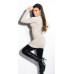 CAMISOLA C/ LANTEJOULAS