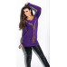 CAMISOLA C/ LANTEJOULAS