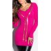 CAMISOLA C/ LANTEJOULAS