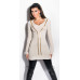 CAMISOLA C/ LANTEJOULAS