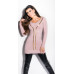CAMISOLA C/ LANTEJOULAS