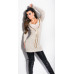 CAMISOLA C/ LANTEJOULAS