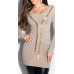 CAMISOLA C/ LANTEJOULAS