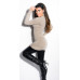 CAMISOLA C/ LANTEJOULAS