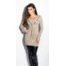 CAMISOLA C/ LANTEJOULAS
