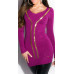 CAMISOLA C/ LANTEJOULAS