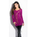 CAMISOLA C/ LANTEJOULAS