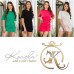 VESTIDO T-SHIRT C/ TRESPASSE