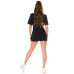VESTIDO T-SHIRT C/ TRESPASSE