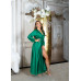 VESTIDO COMPRIDO C/ LOOK TRESPASSE