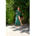 VESTIDO COMPRIDO C/ LOOK TRESPASSE