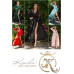 VESTIDO COMPRIDO C/ LOOK TRESPASSE