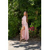 VESTIDO COMPRIDO C/ LOOK TRESPASSE