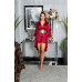 Vestido de Seda