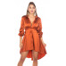 Vestido de Seda
