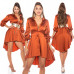 Vestido de Seda
