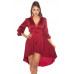 Vestido de Seda