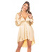 Vestido de Seda