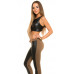 TREGGINGS C/ APLIQUES PELE