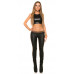 TREGGINGS C/ APLIQUES PELE