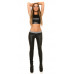 TREGGINGS C/ APLIQUES PELE