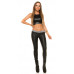 TREGGINGS C/ APLIQUES PELE