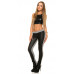 TREGGINGS C/ APLIQUES PELE