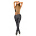 TREGGINGS C/ APLIQUES PELE