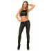 TREGGINGS C/ APLIQUES PELE