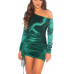 VESTIDO EM SEDA