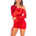 VESTIDO EM SEDA